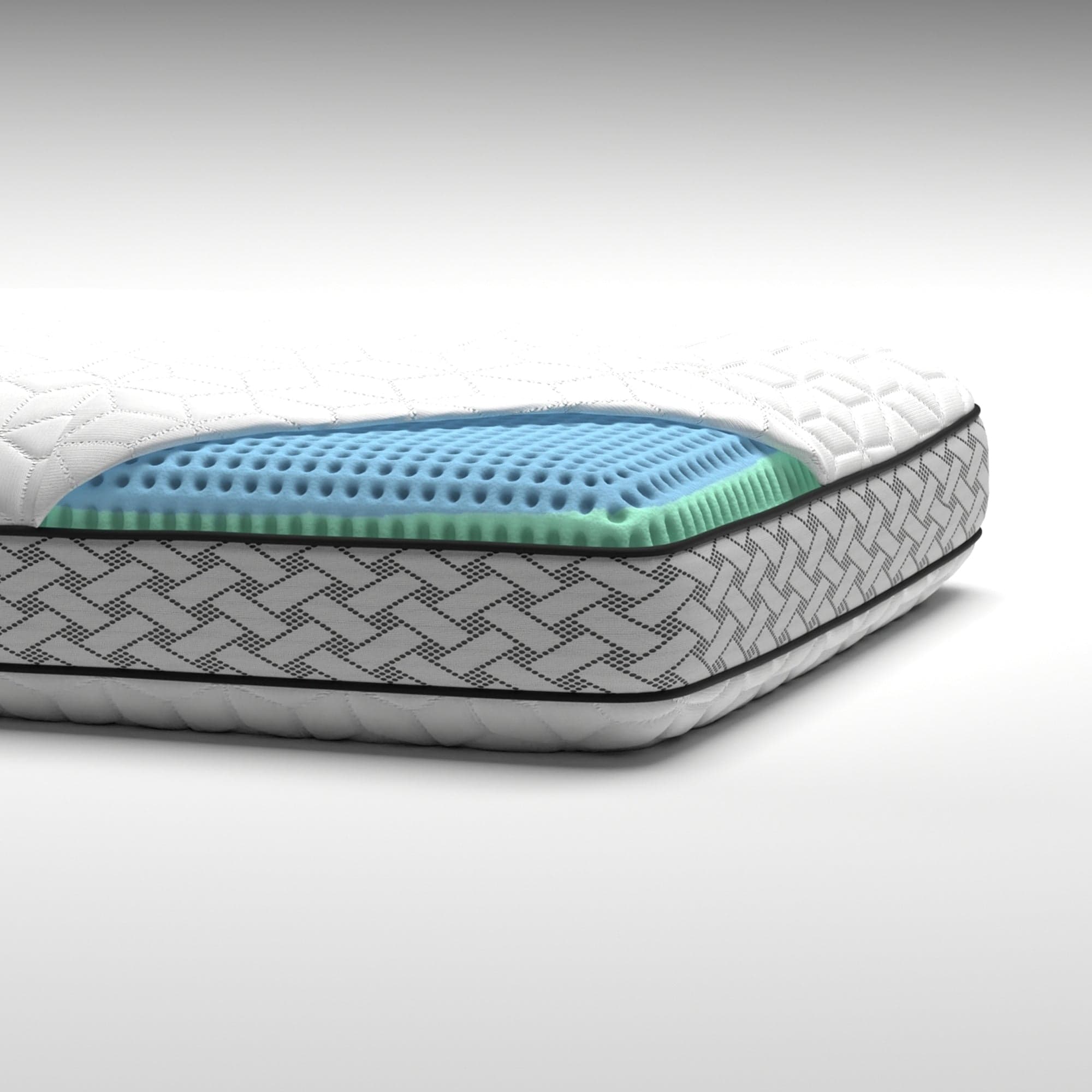 Cryo-Chill Phase Change Cooling Pillow