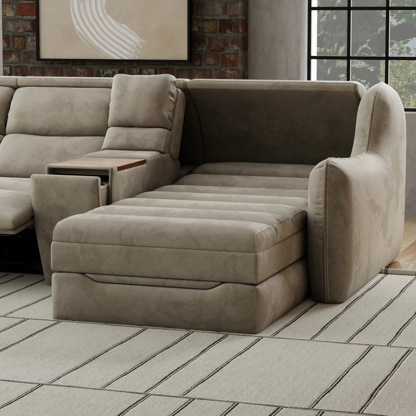 Enfinity Lounger™ Collection