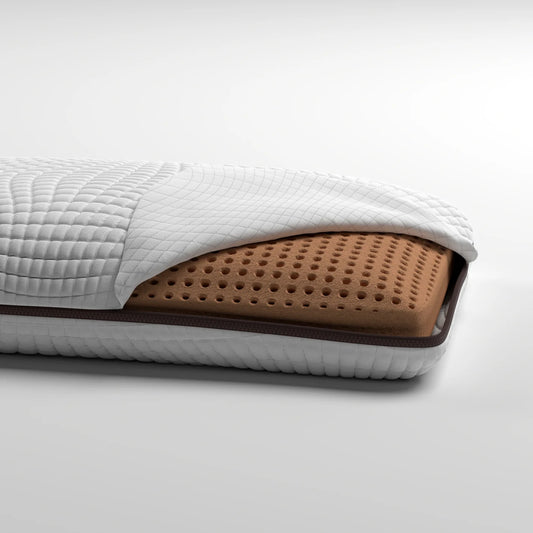 Copper Infused Memory Foam Pillow