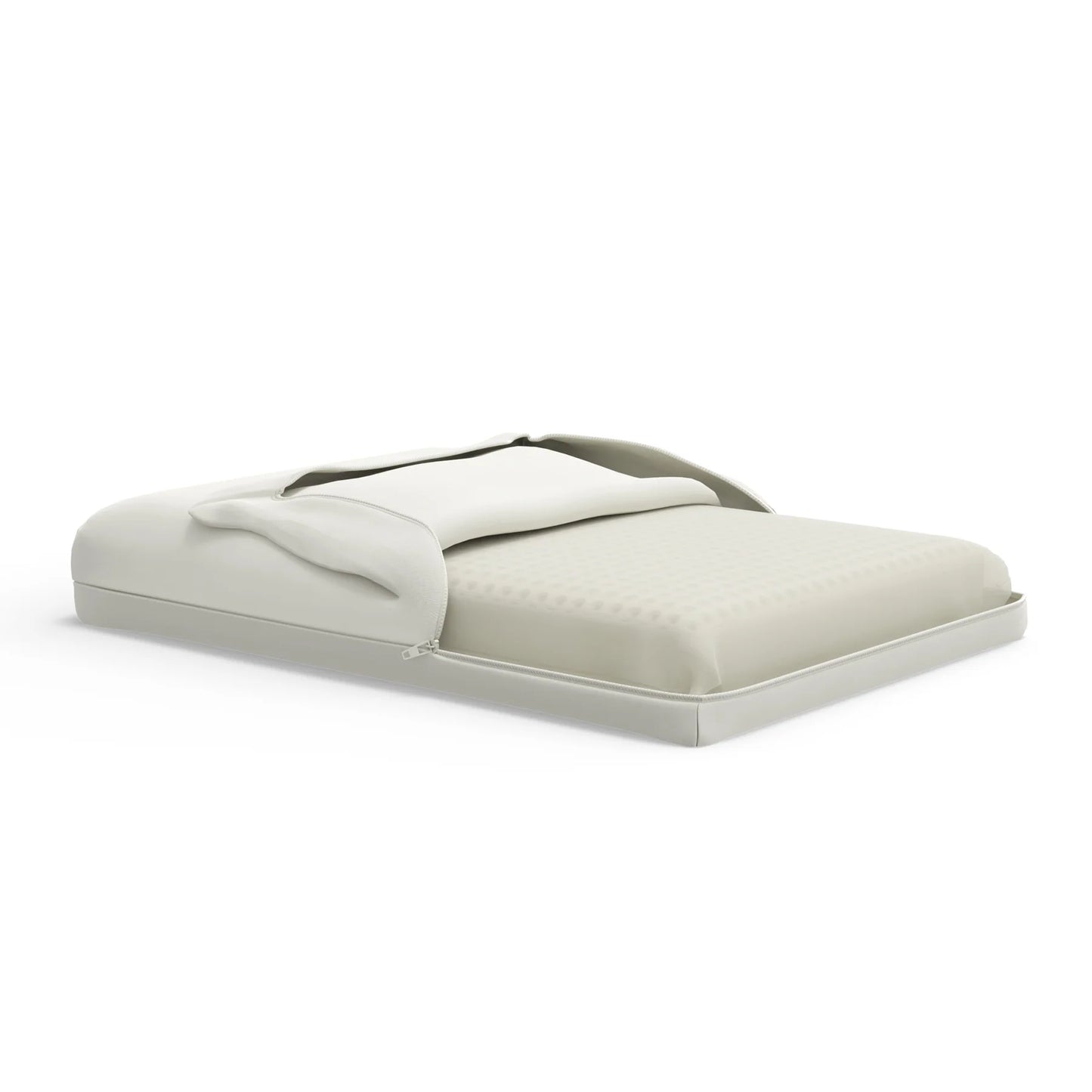 Low Profile Stomach and Back Sleeper Pillow